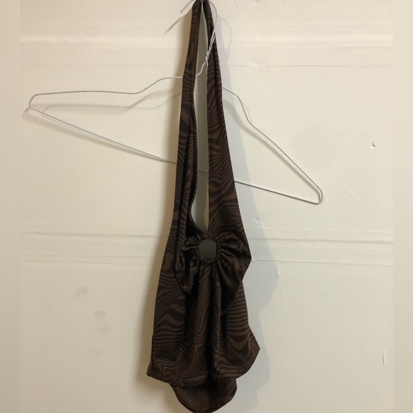 Y2K Halter Top - Picture 3 of 3